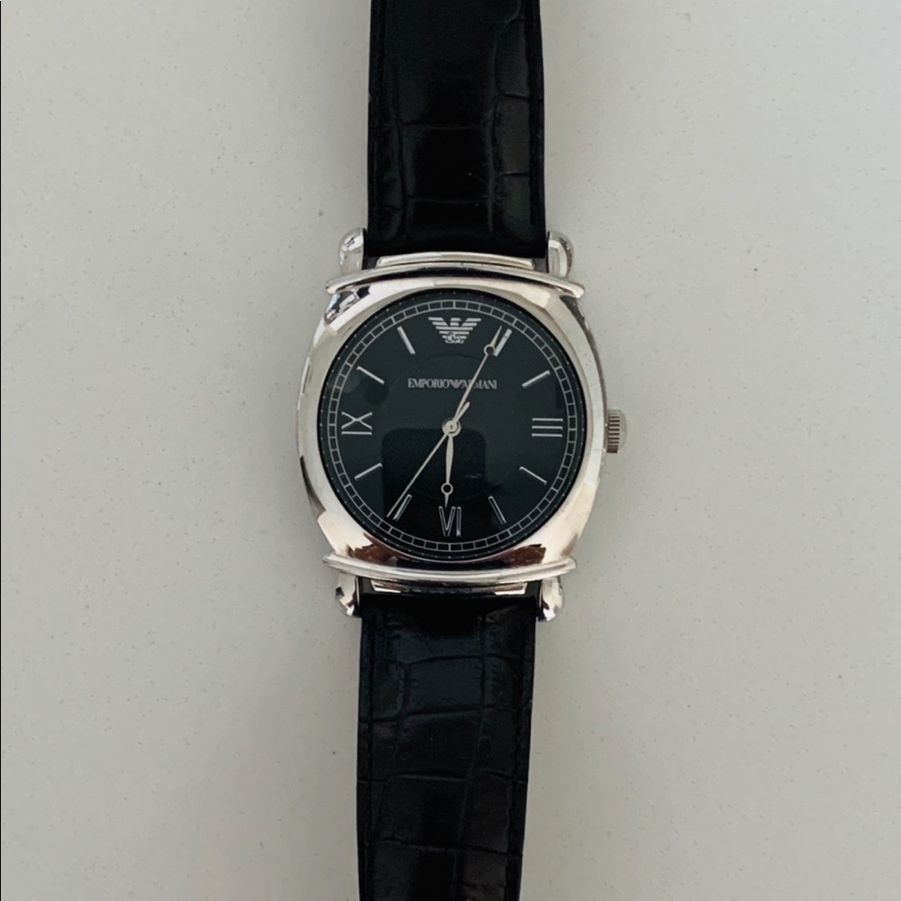 EMPORIO ARMANI WATCH EXCELLENT CONDITION